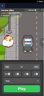 Chicken Road — обзор игры