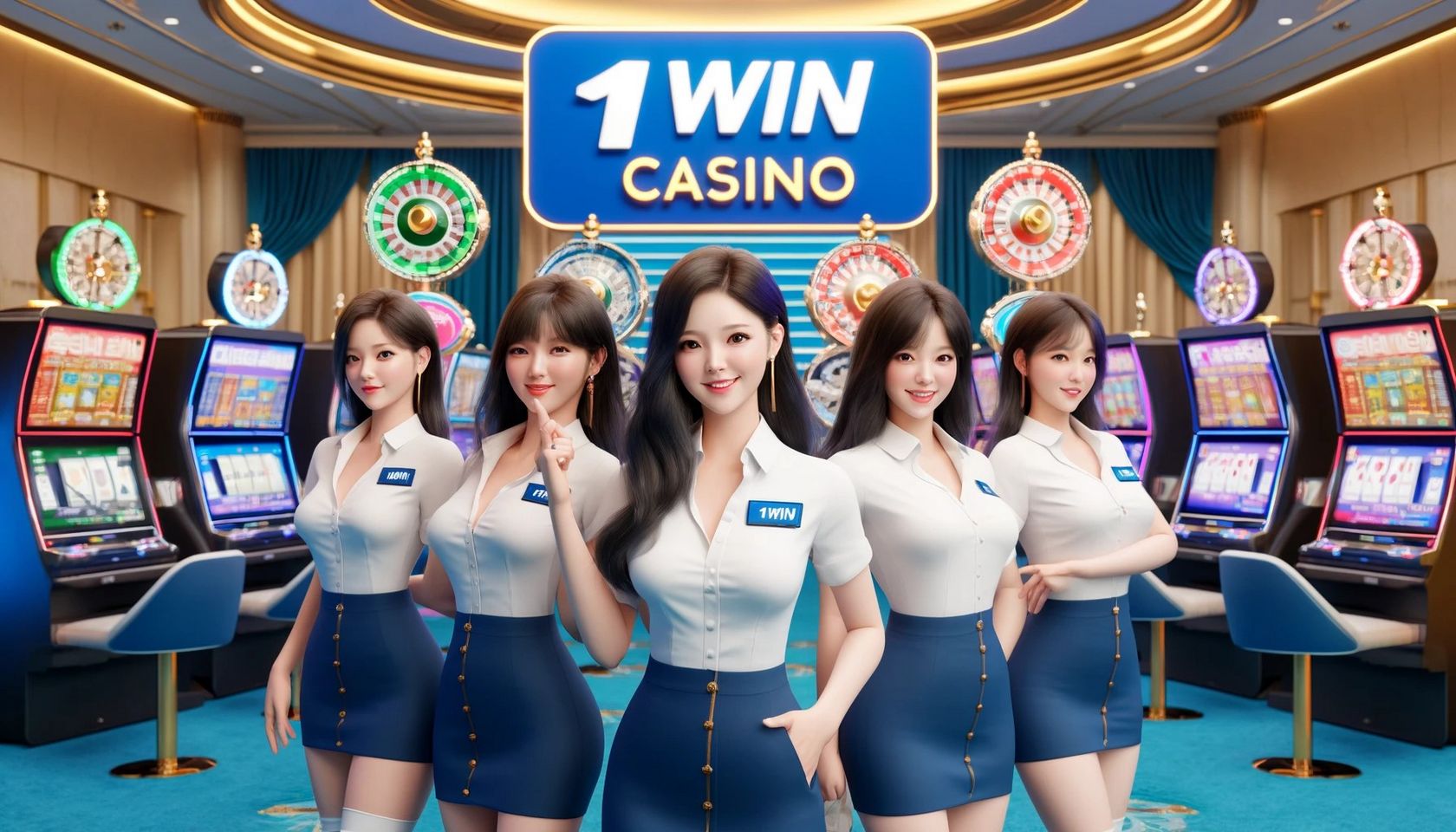 Casino 1win Casino 1win