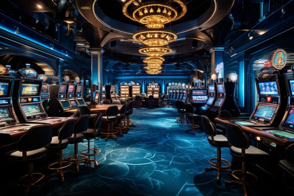 Just how to choose a top casino site in UK for you 2025