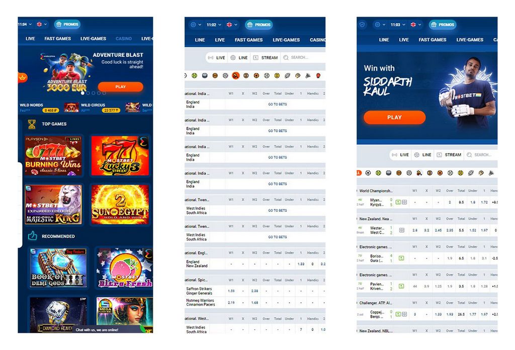 Mostbet BD - Login & Play Casino Site in Bangladesh 2025
