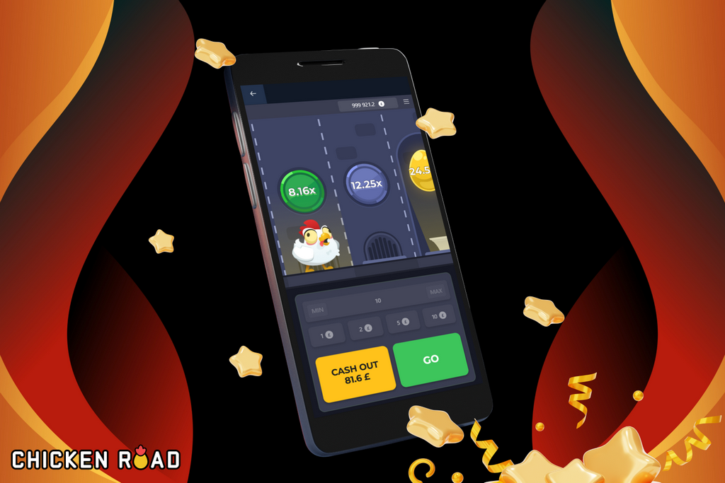 Chicken Road - Play the Game Online Chicken Road - Play the Game Online